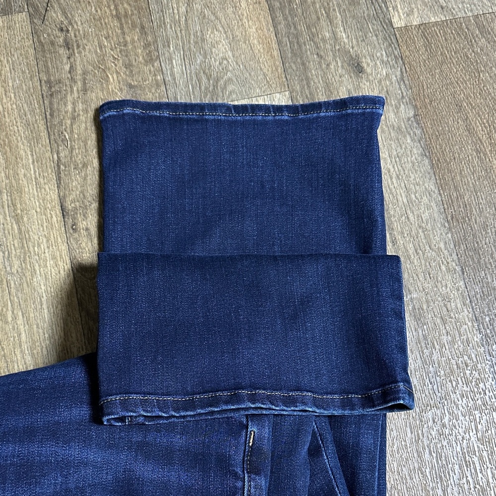 Madewell Curvy Cali Demi Boot Jeans 31P - Picture 7 of 10